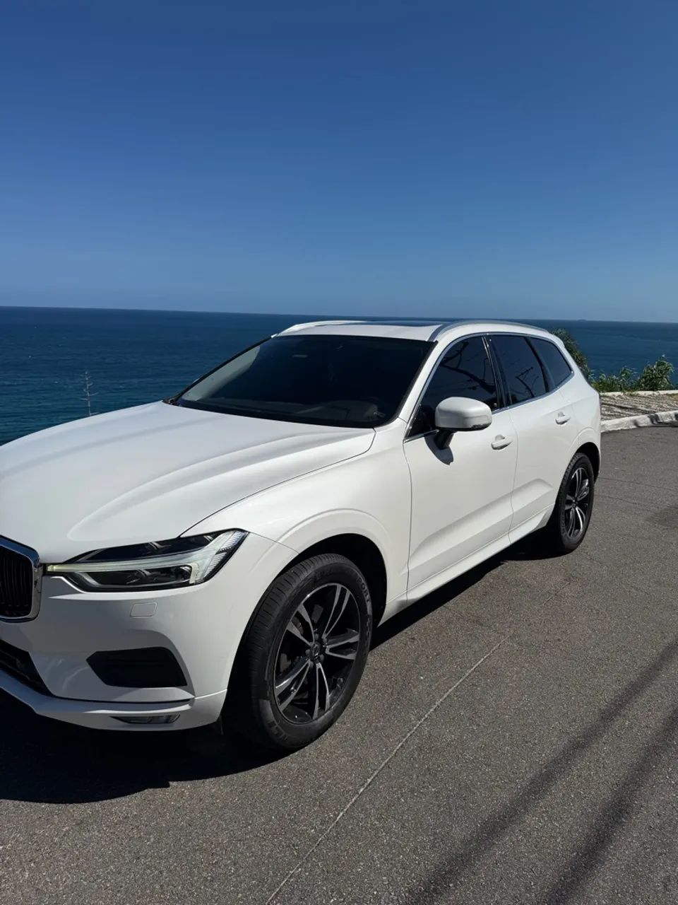 Volvo Xc XC 60 T-5 MOMENTUM 2.0 254cv AWD 5p 2019