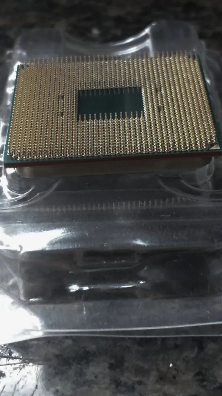 Processador Amd Ryzen 5 2600x,Am4,12 Threads,6 Núcleos,3.6ghz(4.2ghz Max)19Mb De Cache - Foto 6