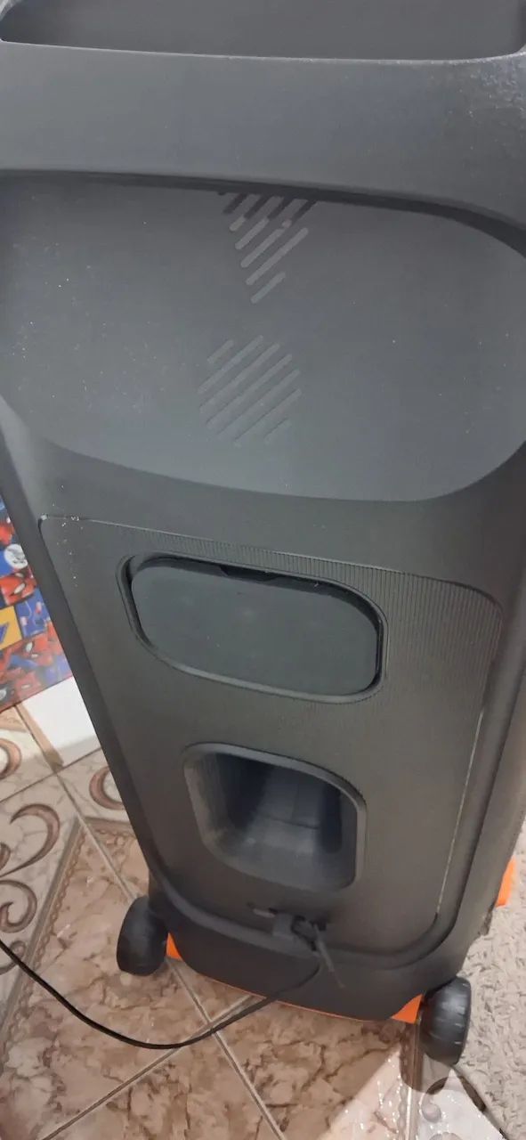 Vendo Caixa de som JBL 710  - Foto 2