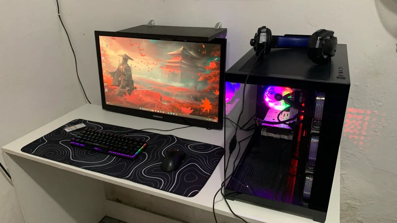 PC GAMER COMPLETO 