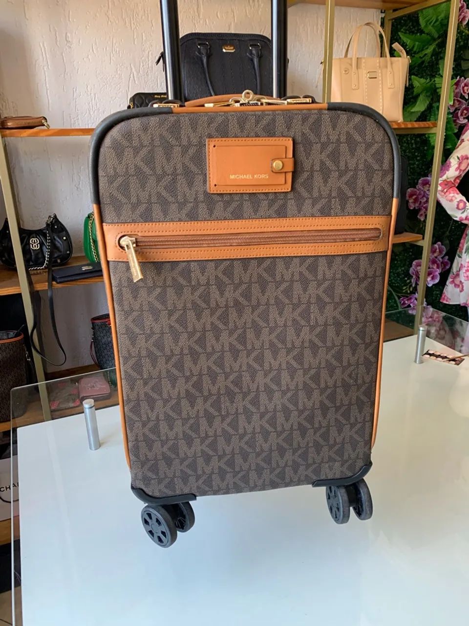 Mala Michael Kors Original