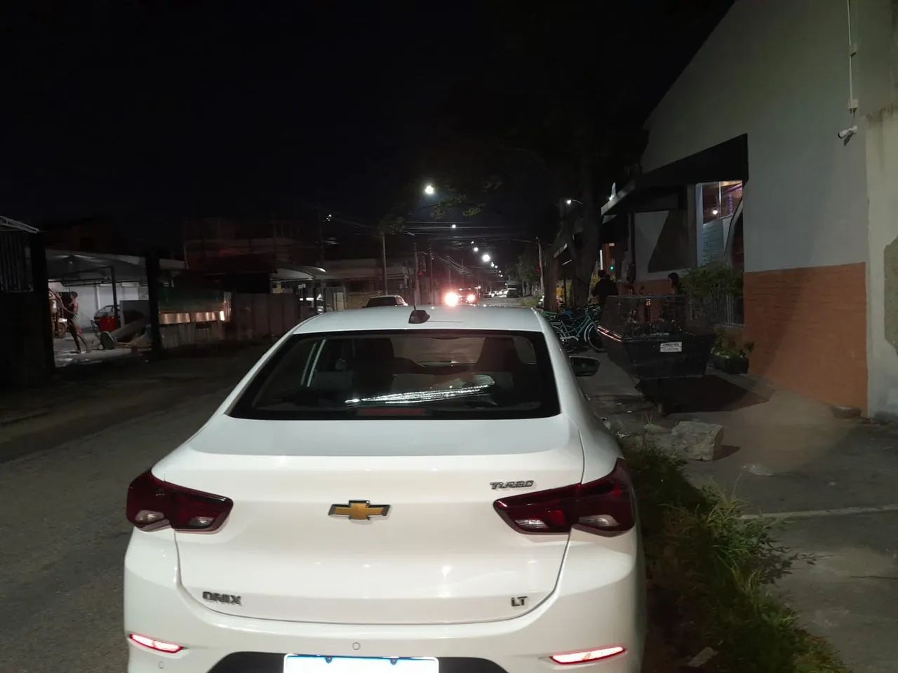 Chevrolet Onix 2022