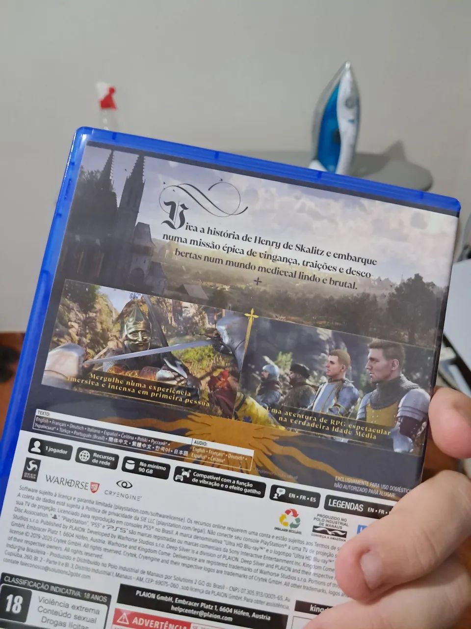 Kingdom come 2 ps5  - Foto 2