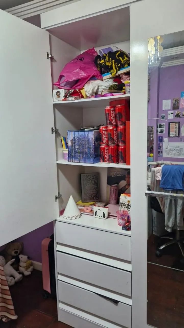 Guarda roupa solteiro  - Foto 5