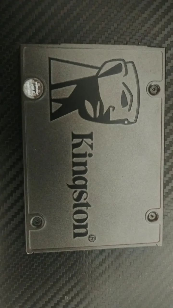 SSD 480gb - Foto 2