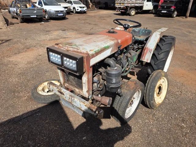 Trator Agrale 4100