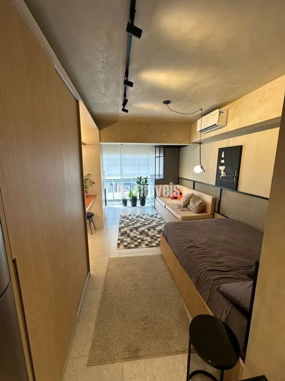 Studio Novo e Totalmente Mobiliado | 30m² com Lazer Completo e Excelente Localização - Foto 5