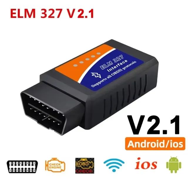 Scanner Elm327 obd2 ORIGINAL