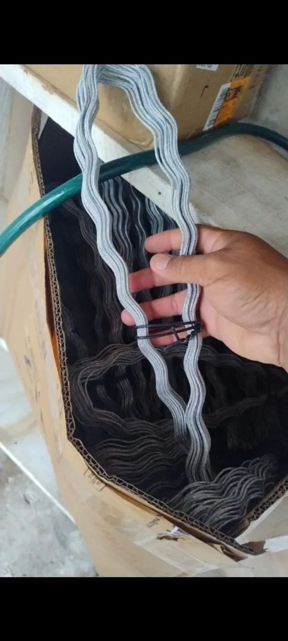 Alça para drop de fibra óptica  - Foto 3