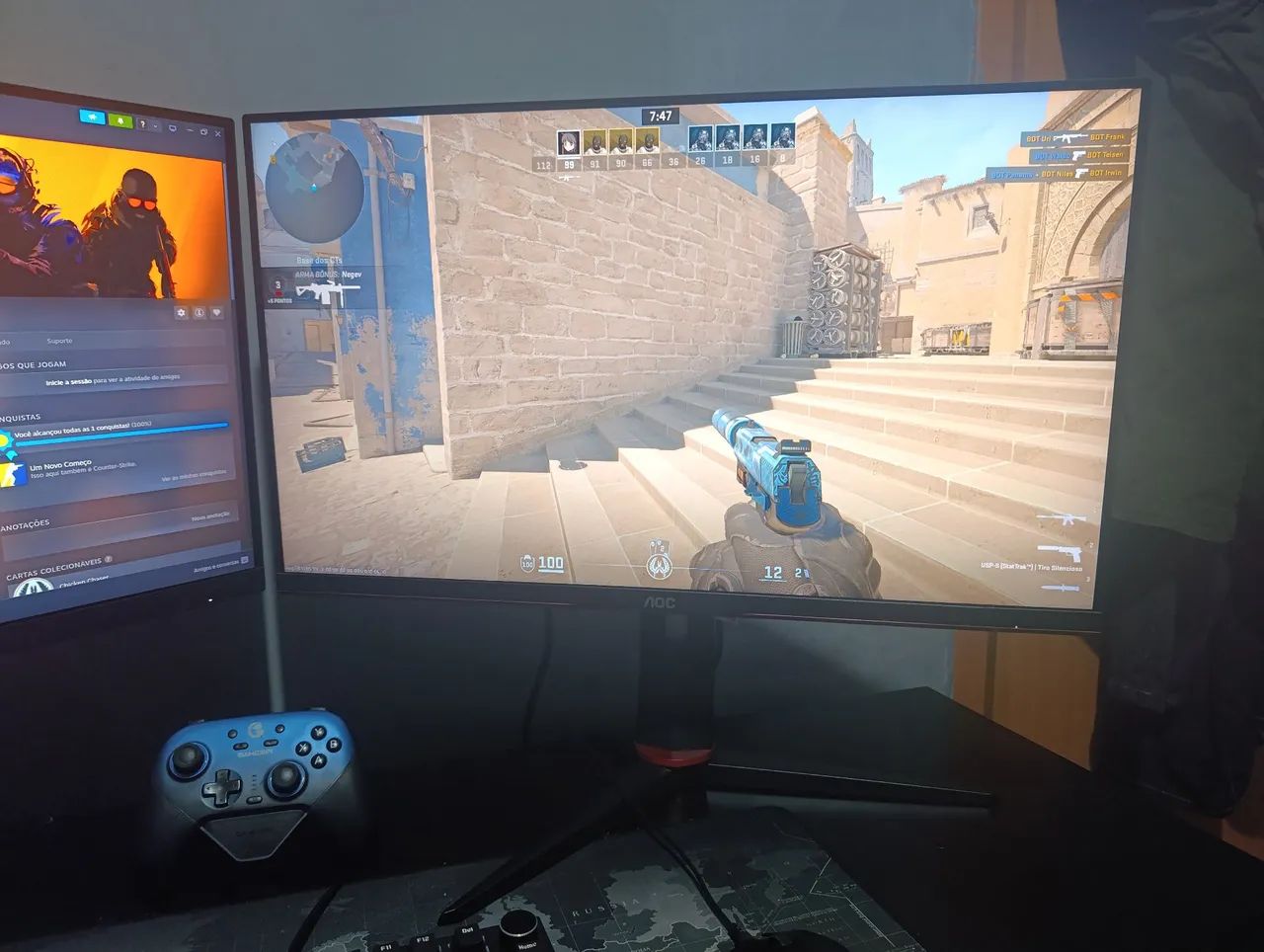Pc gamer completo  - Foto 5