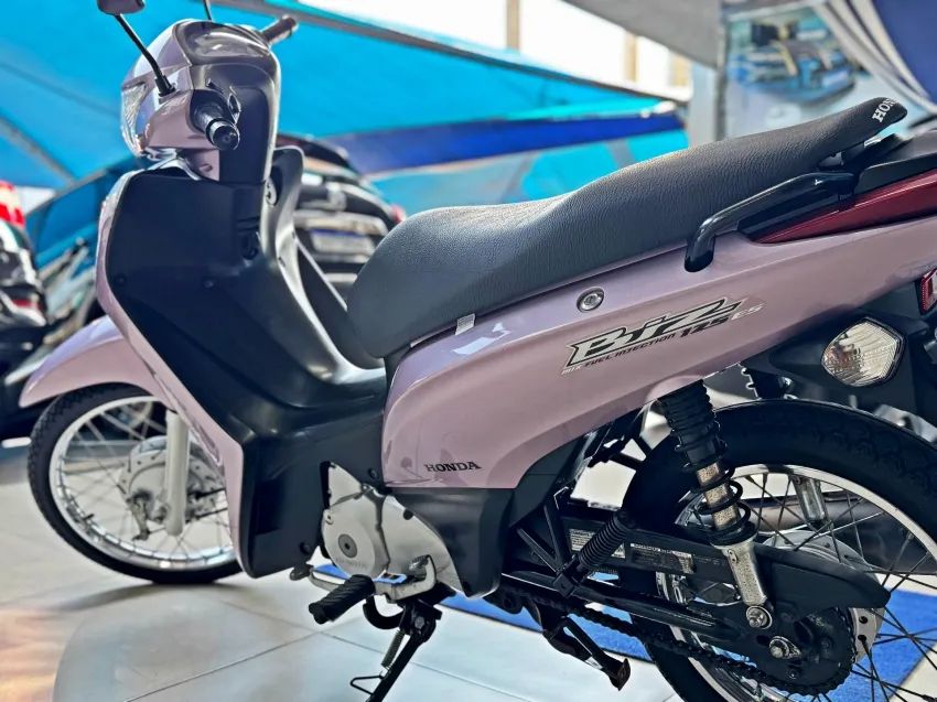 Honda Biz 125 ES. - Foto 4