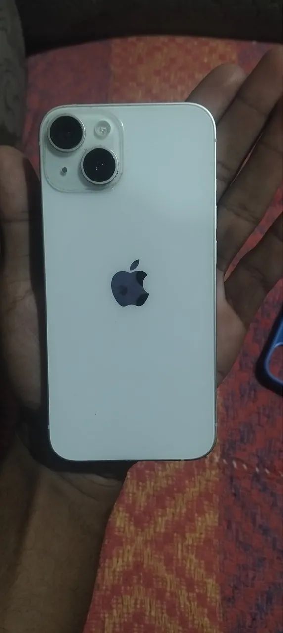 iPhone 14 branco  - Foto 2