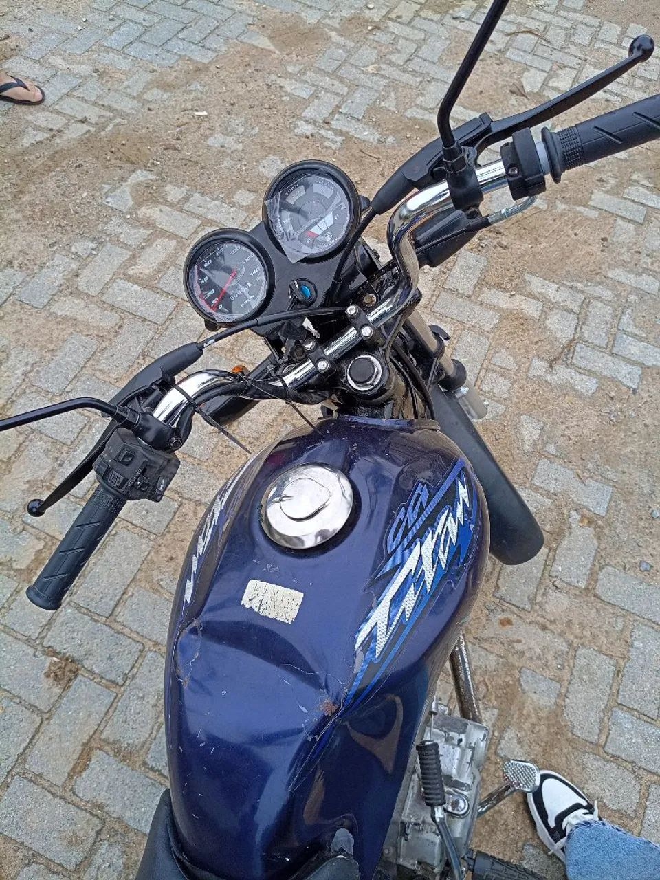 Honda/ CG 125 TITAN KS - Foto 4