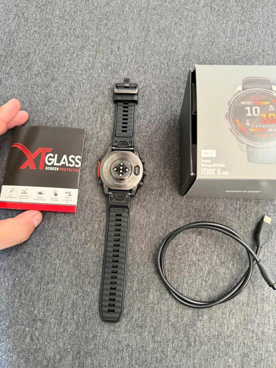 Garmin Fenix 8 - Foto 3