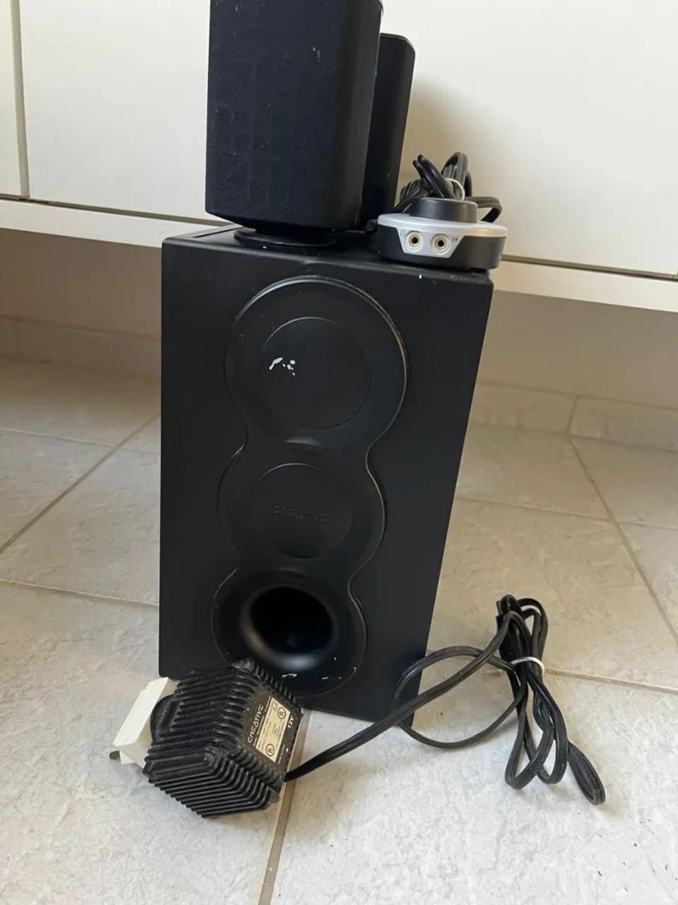 Home theater  Samsung  - Foto 5