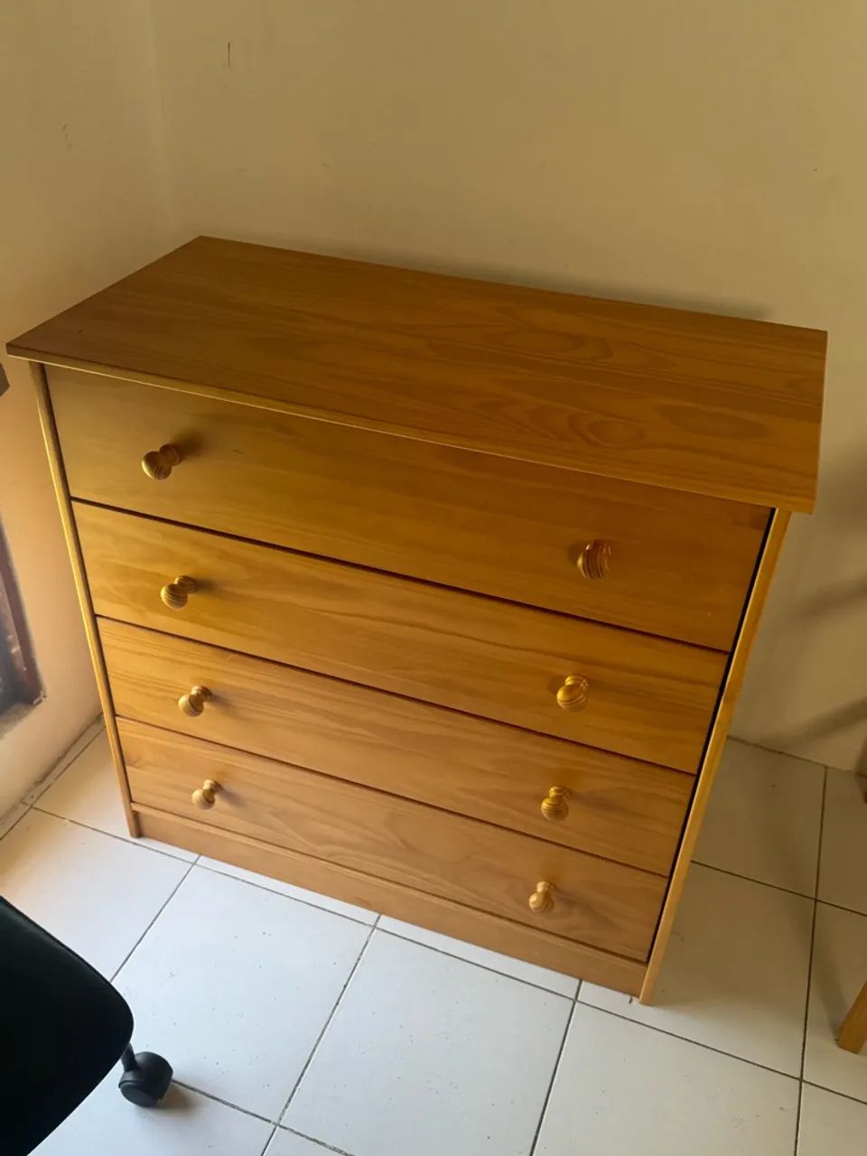 Cômoda Timber Tok Stok 