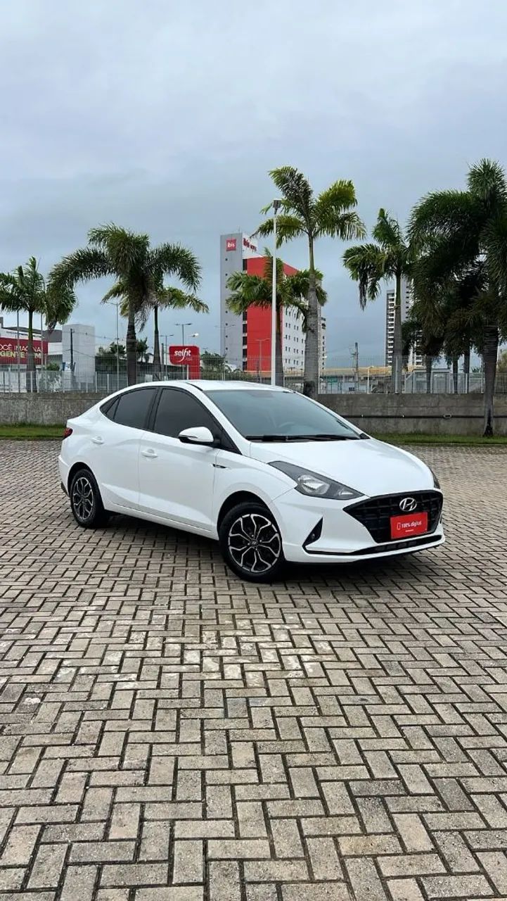 Hyundai Hb20S 2022