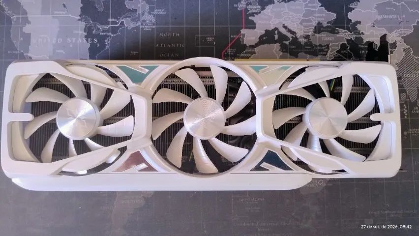 RTX 3070 TI - GAINWARD  - Foto 4