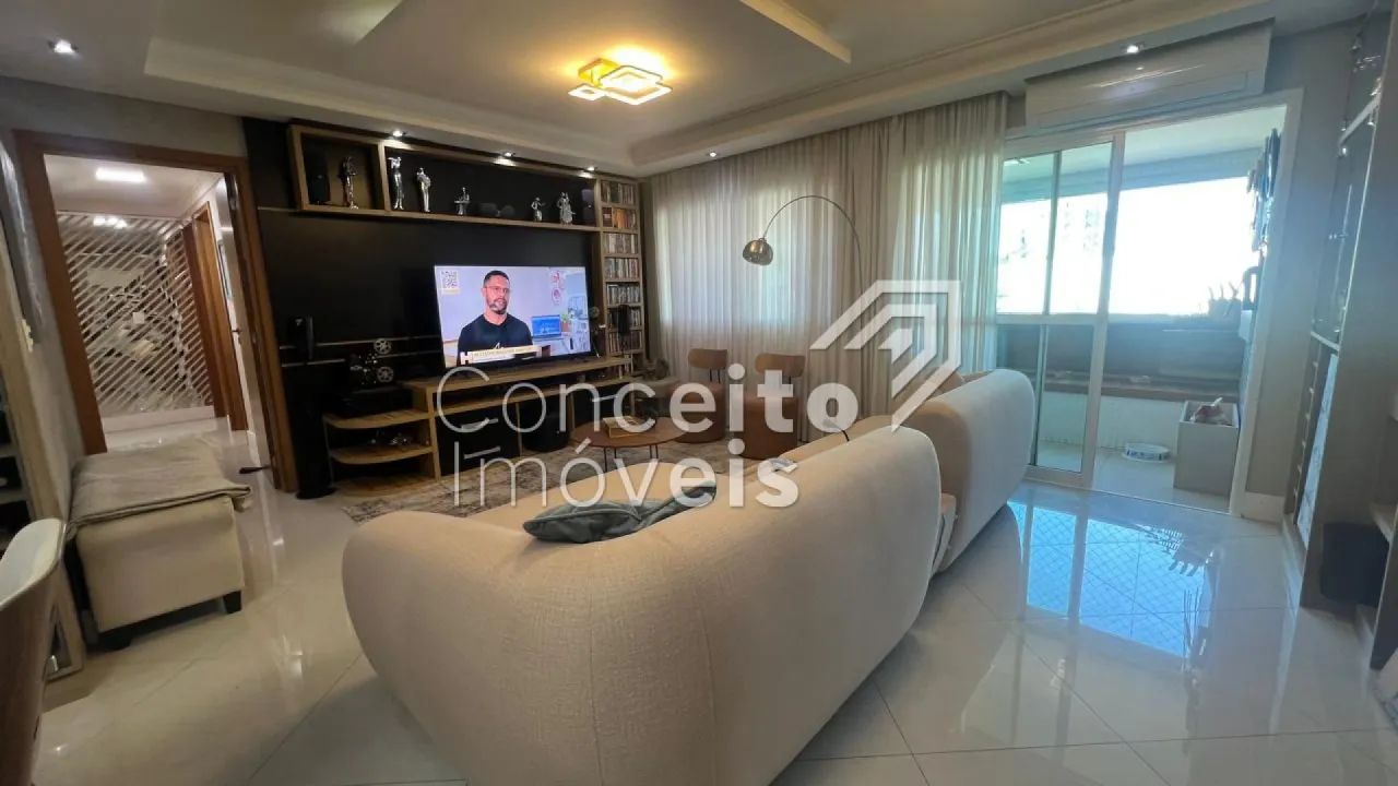 Edif ício Palazzo Murano - Orfãs - Apartamento Garden Semimobiliado - Foto 4