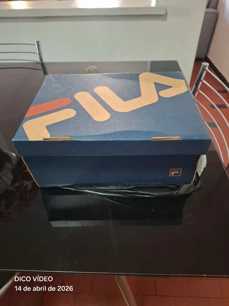TÊNIS FILA ORIGINAL  - Foto 4