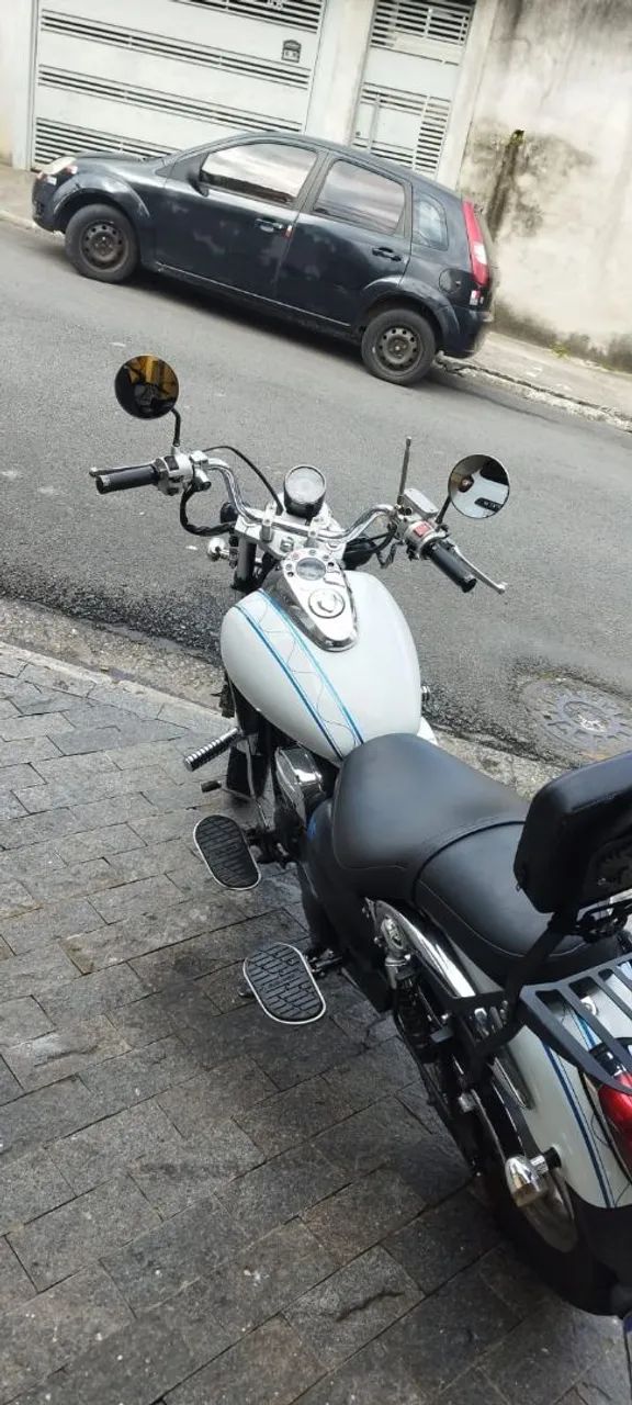 Dafra Horizon 250 - Foto 5