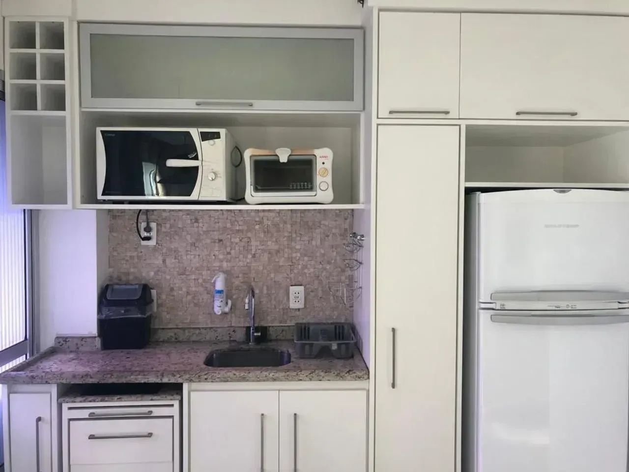 Imóvel para aluguel tem 45 metros quadrados com 1 quarto em Consolação - São Paulo - SP - Foto 2