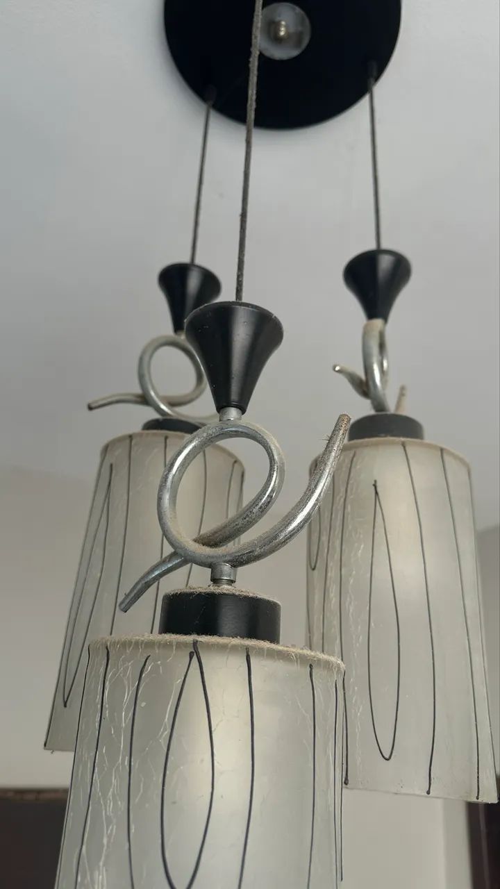 Lustre para sala ou copa - Foto 2