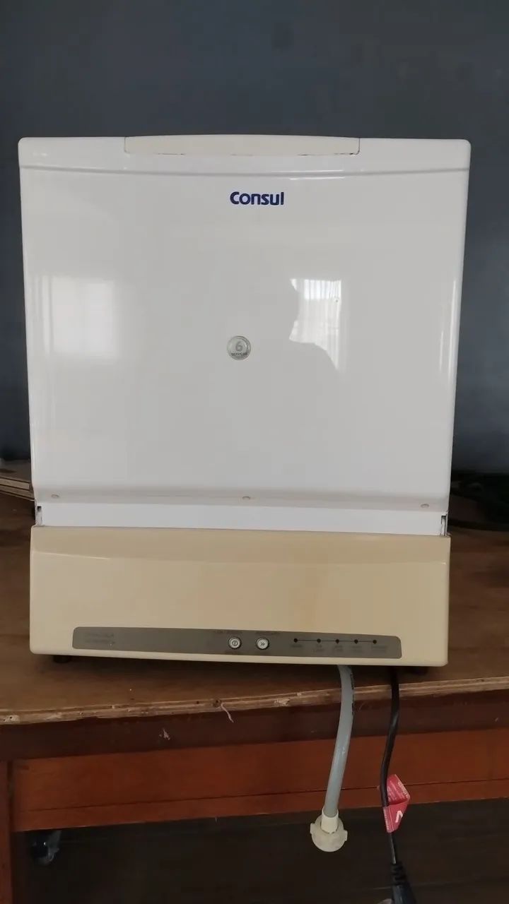 Máquina de lavar louça  - Foto 4