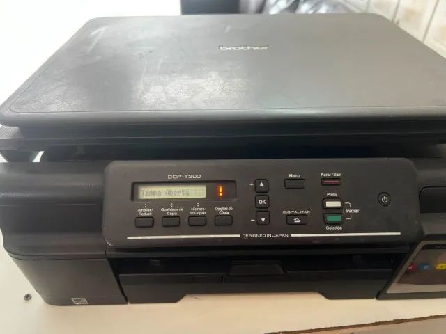 Impressora Bother DCP- T300