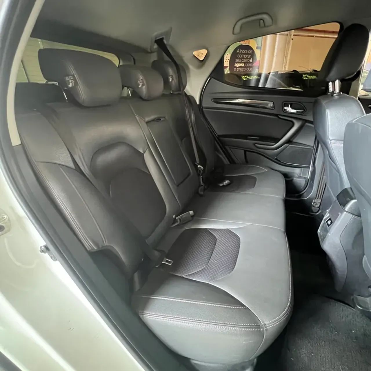 JAC T50 1.6 16V 5p Aut., foto 8 de 10