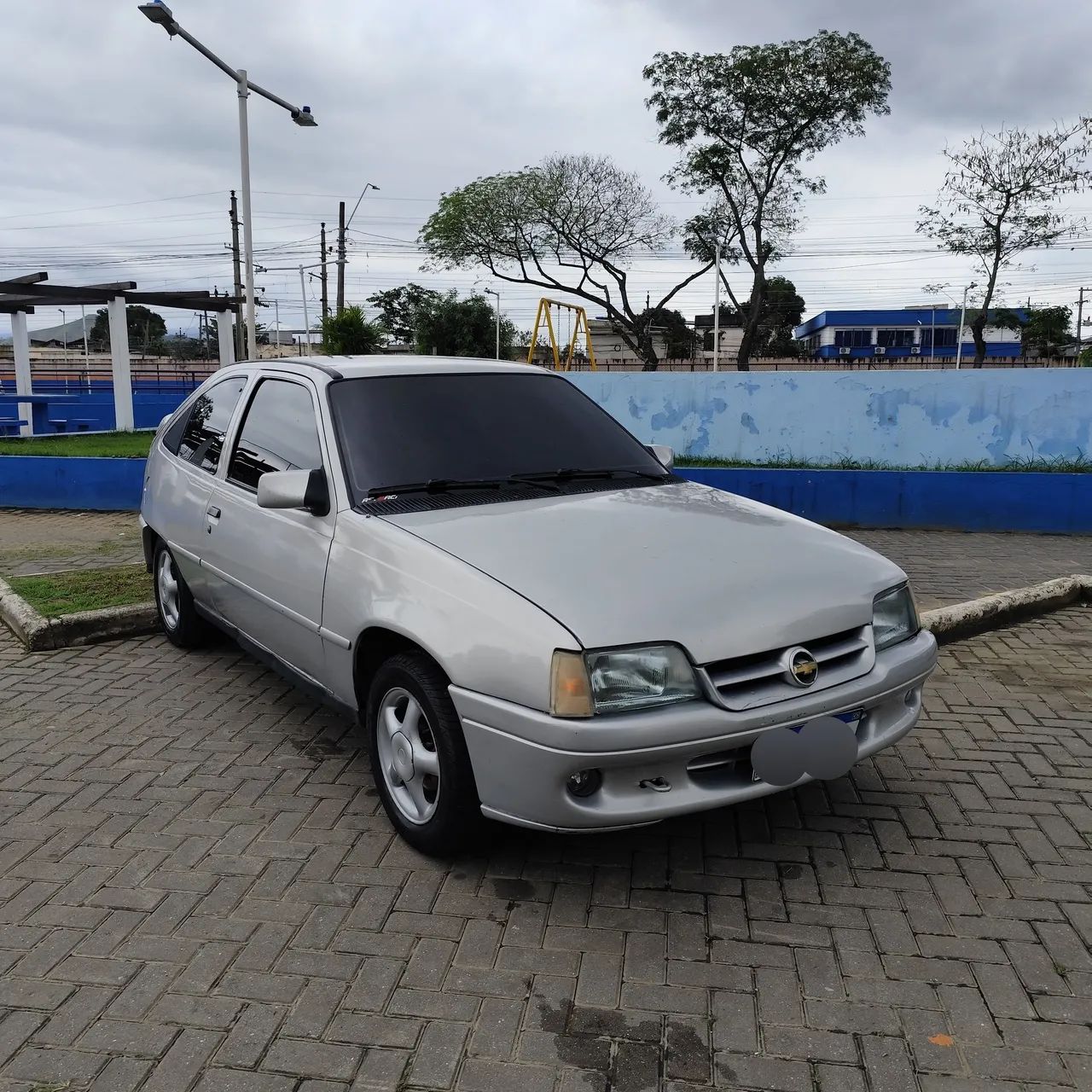 Chevrolet Kadett GLS 2.0 MPFI 1998