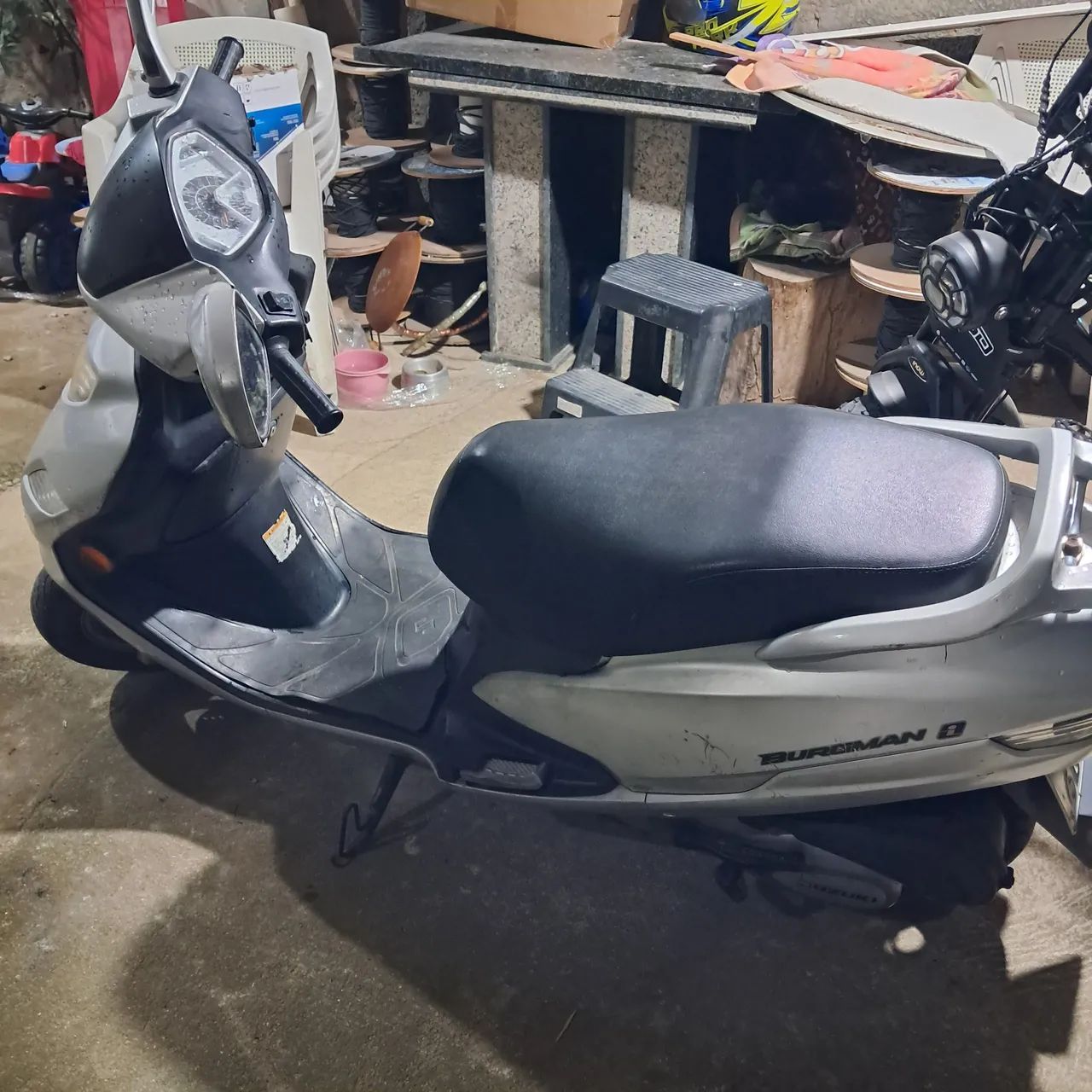VENDO BURGMAN AUTOMATICA - Foto 2