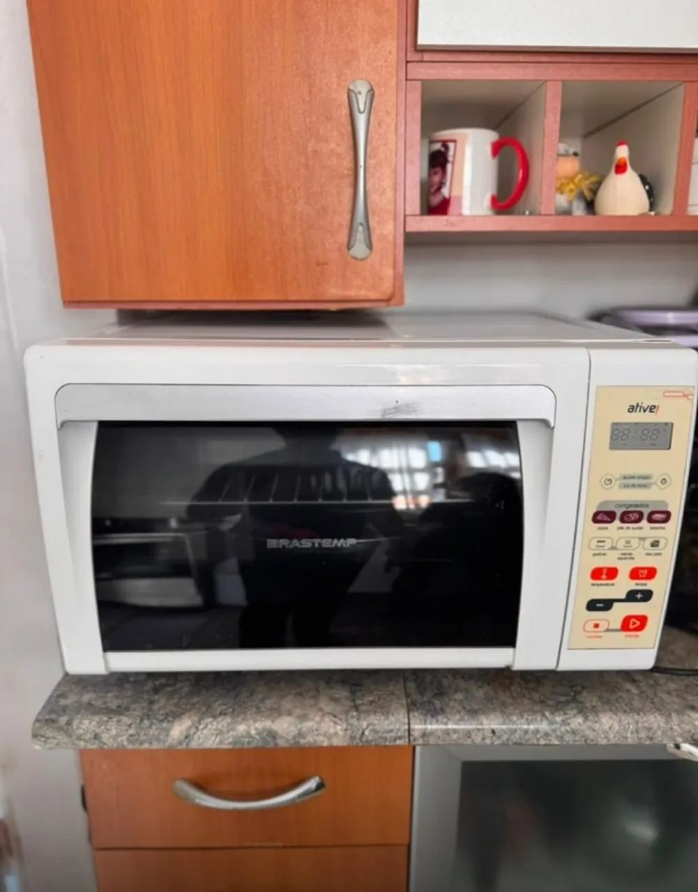 forno elétrico
