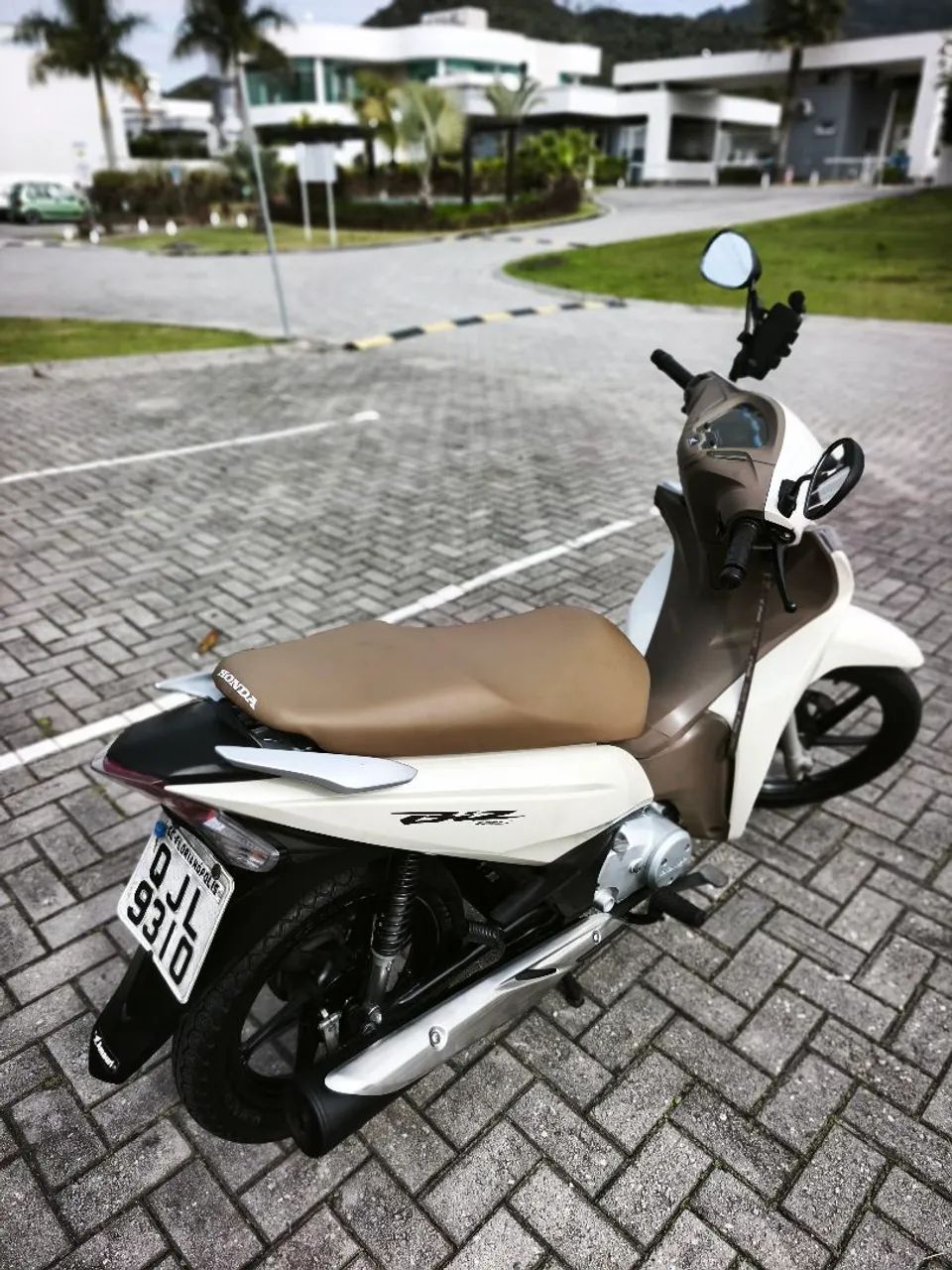 Vendo Honda bis 125 ano 2019 - Foto 5