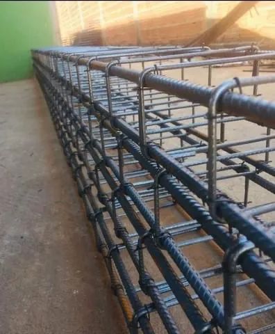 Colunas de ferro para construção  - Foto 2