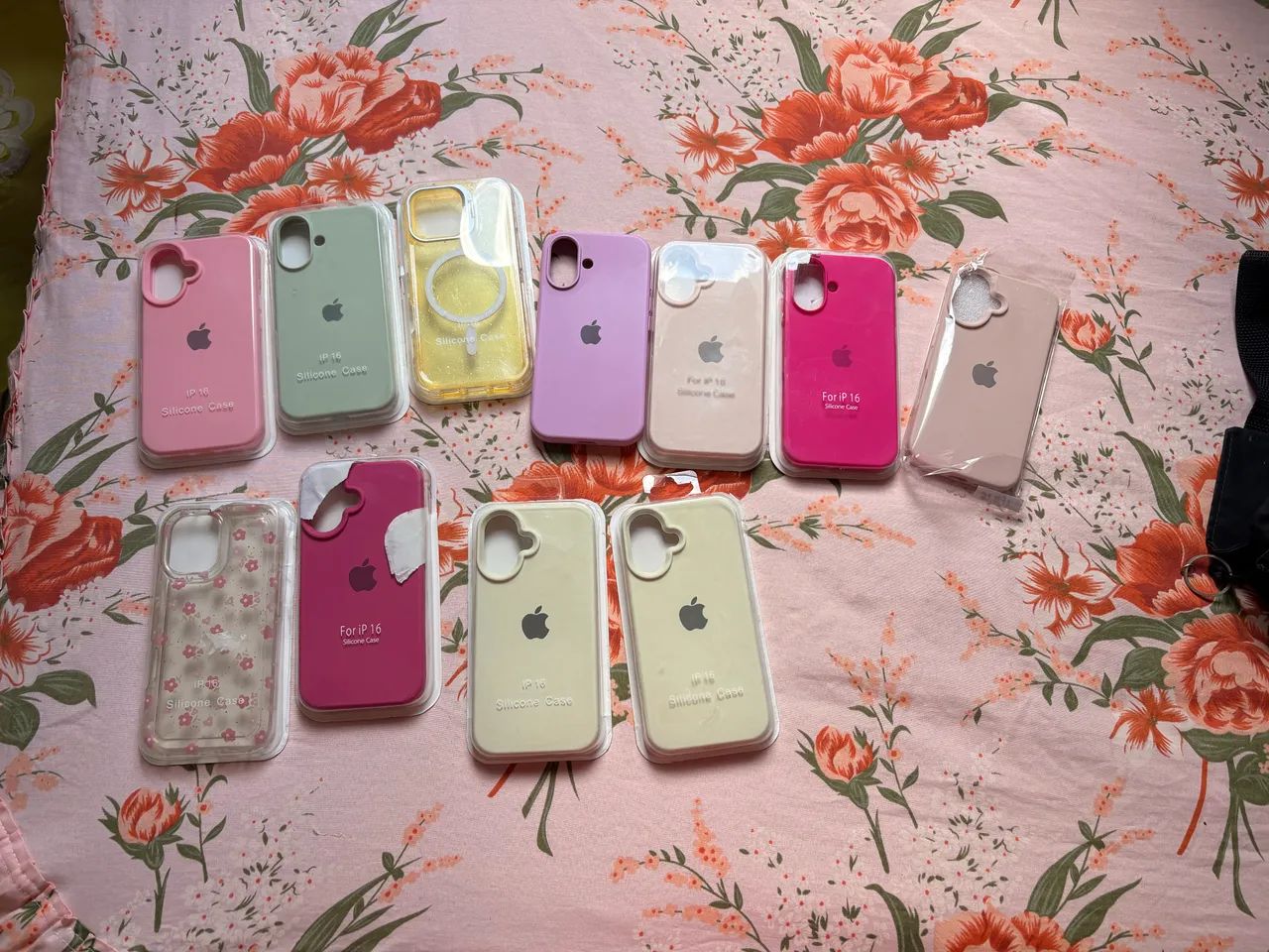 Capinhas para IPhone 16
