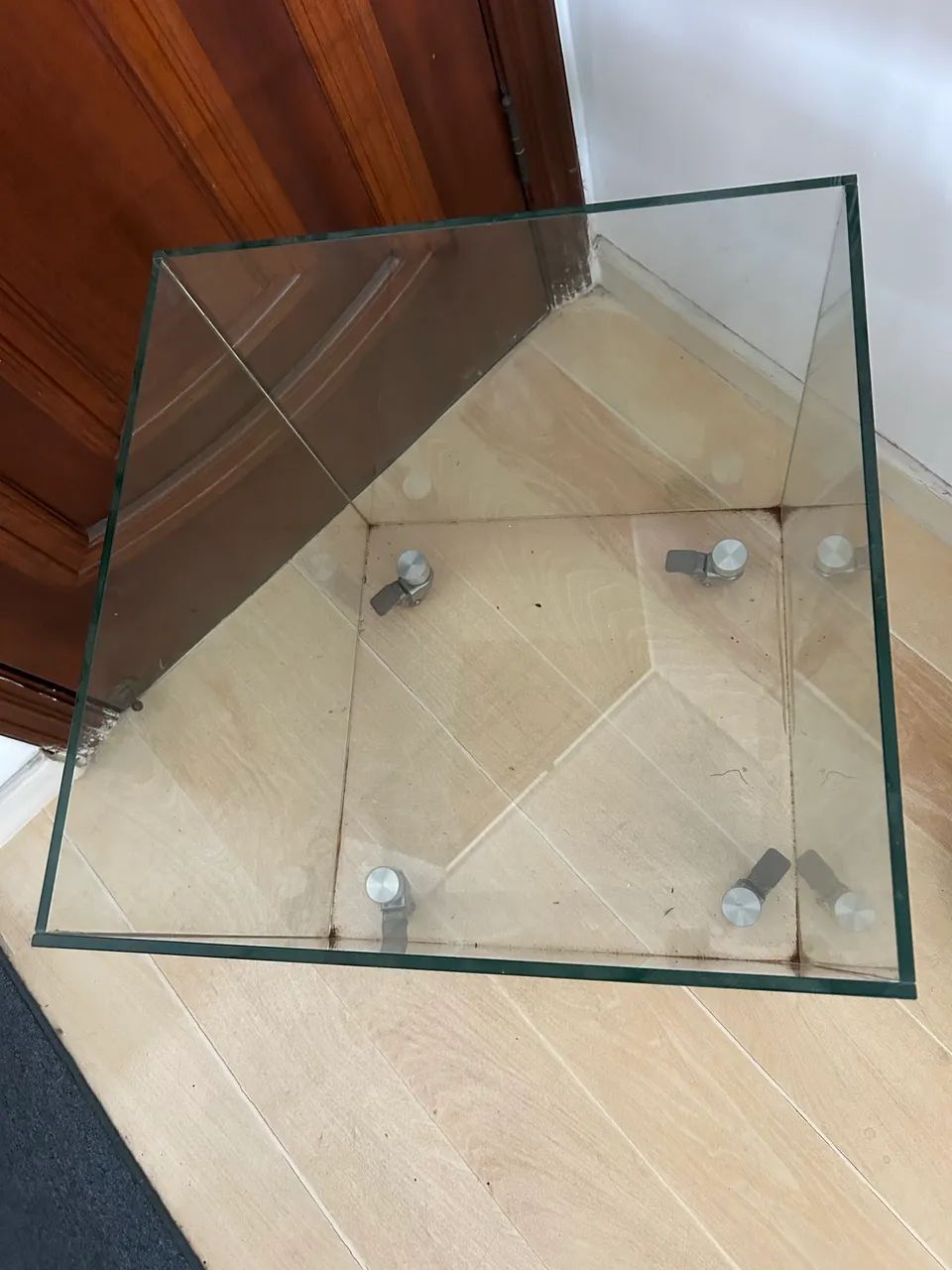 Cachepô de vidro  - Foto 4