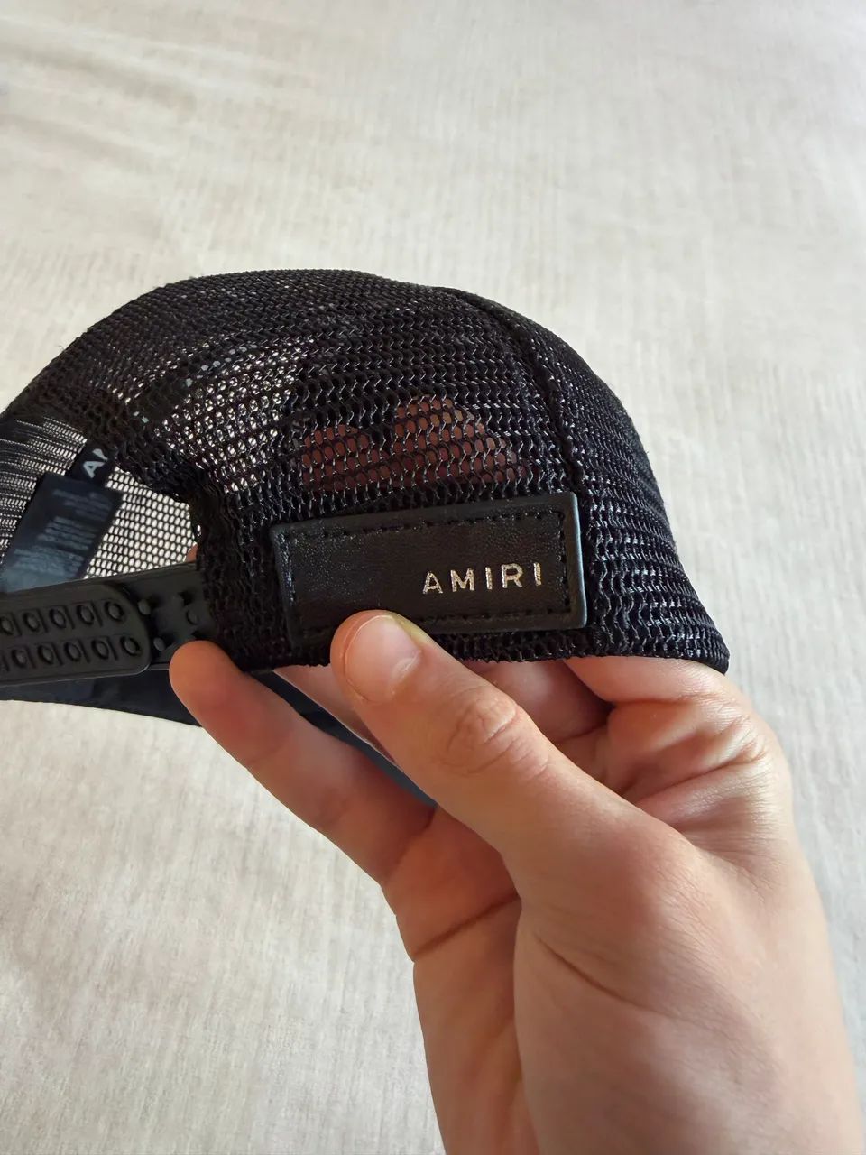 Boné Amiri trucker hat  - Foto 5