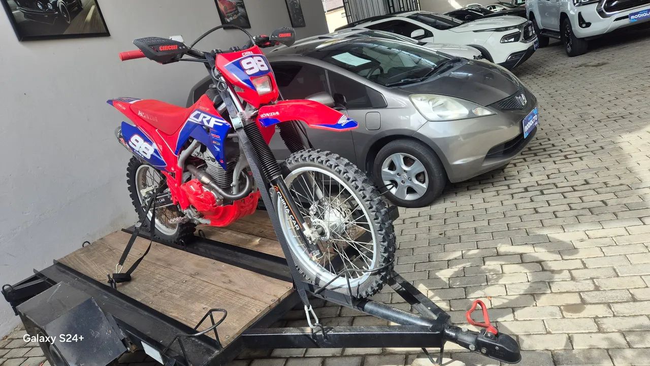 Vendo crf 250 - Foto 3