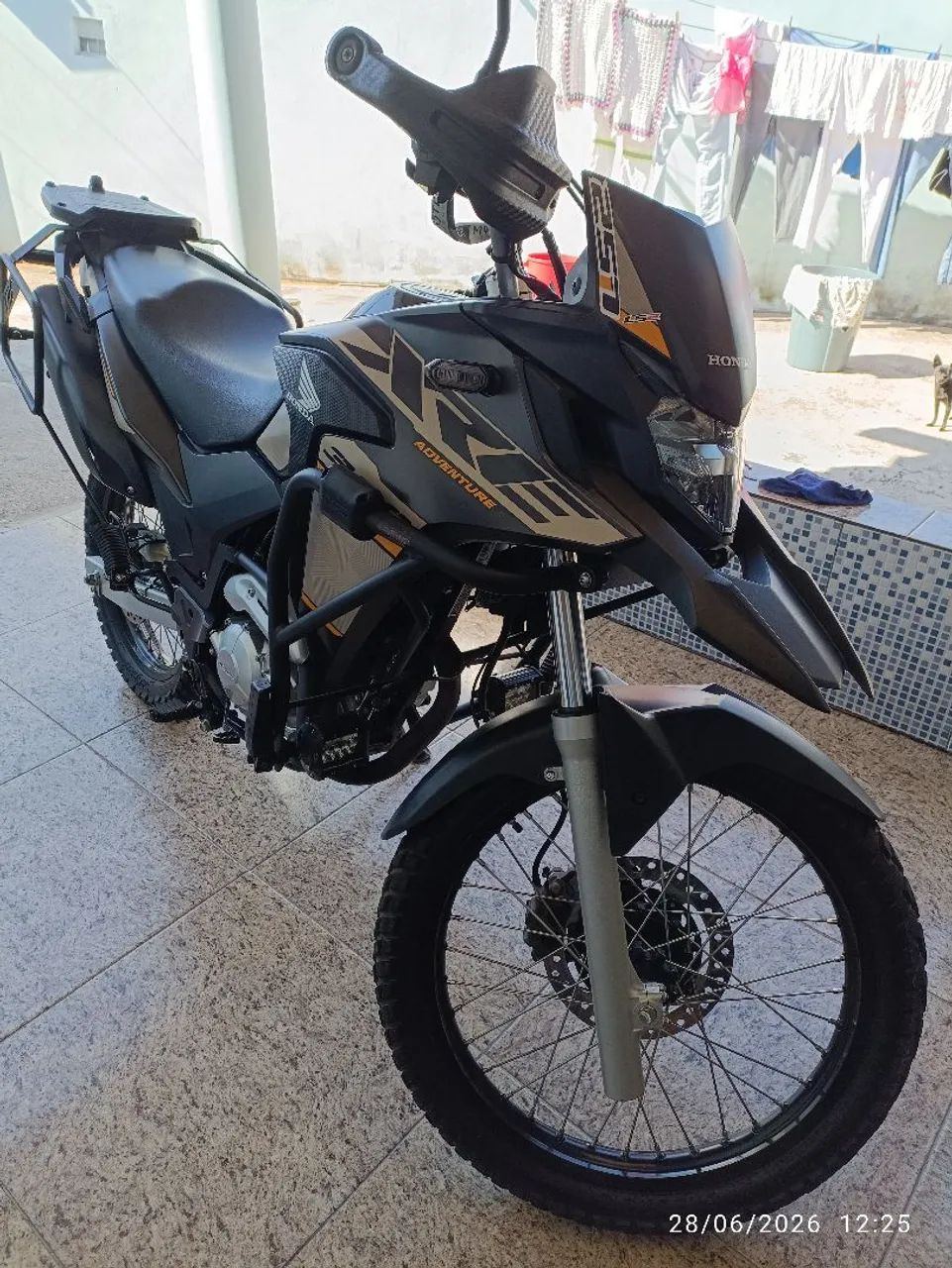 Vendo XRE 300 - Foto 2