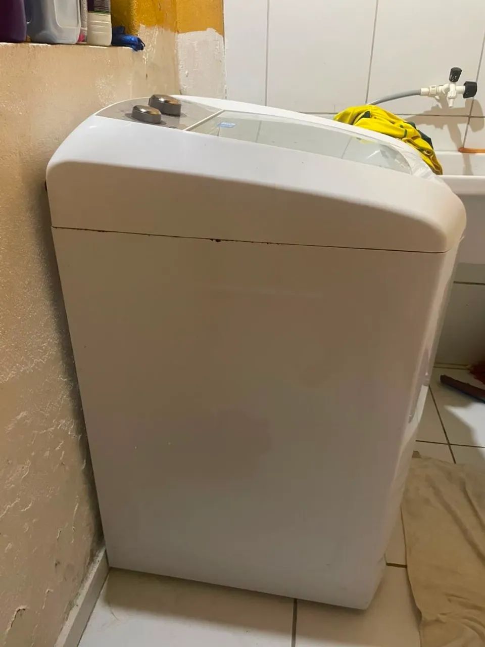 Máquina de lavar roupa  - Foto 5