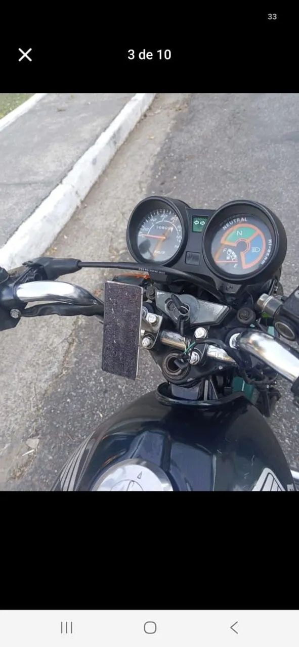 Vendo Titan 150  - Foto 4