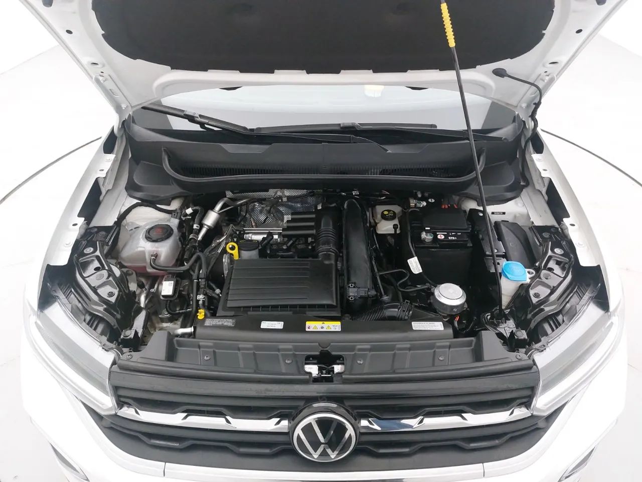 Volkswagen T-Cross Highline 1.4 TSI Flex 16V 5P AUT, foto 10 de 18