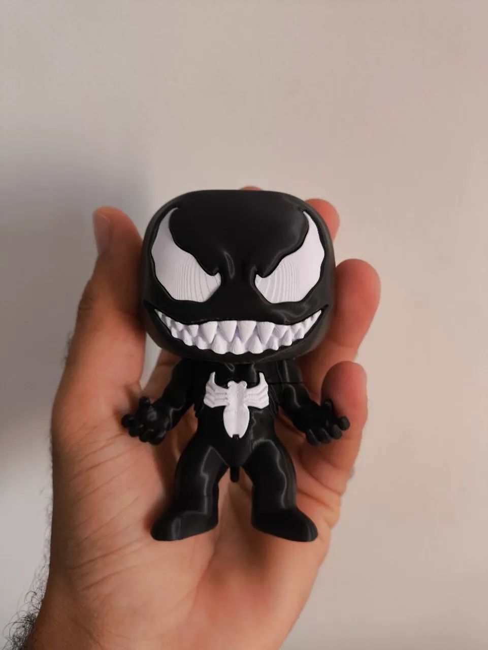Funko Homem Aranha e Venom  - Foto 3