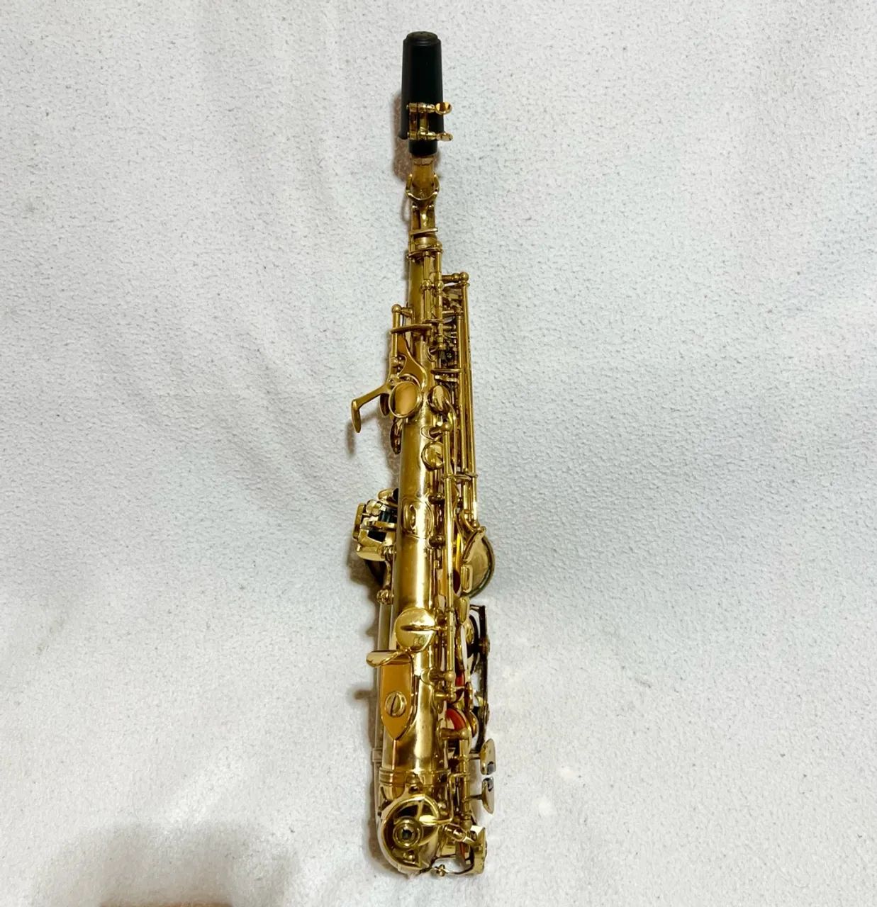 Saque Soprano Curvo Shelter - Foto 4