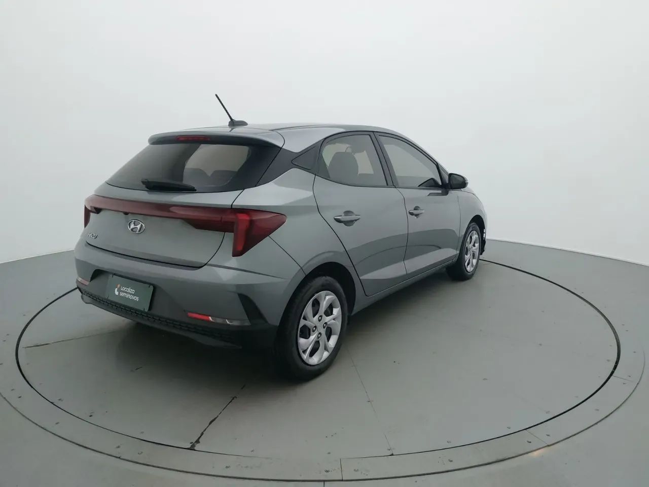 Hyundai HB20 Comfort Plus 1.0 Flex 12V Mec., foto 5 de 18
