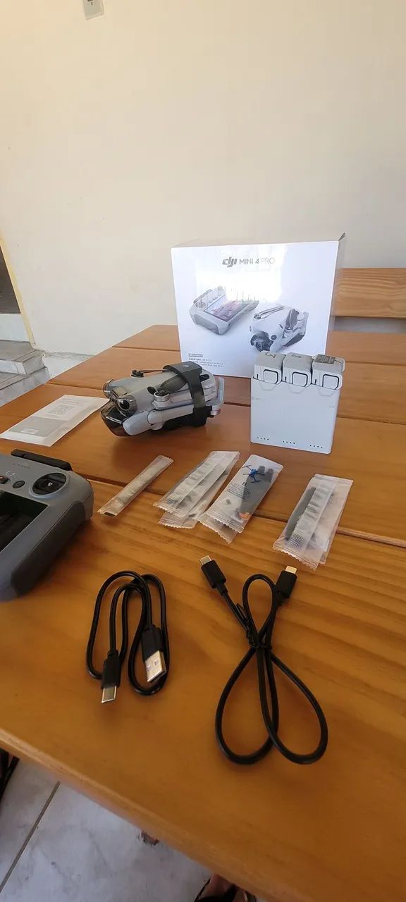 DRONE DJI MINI 4 PRO