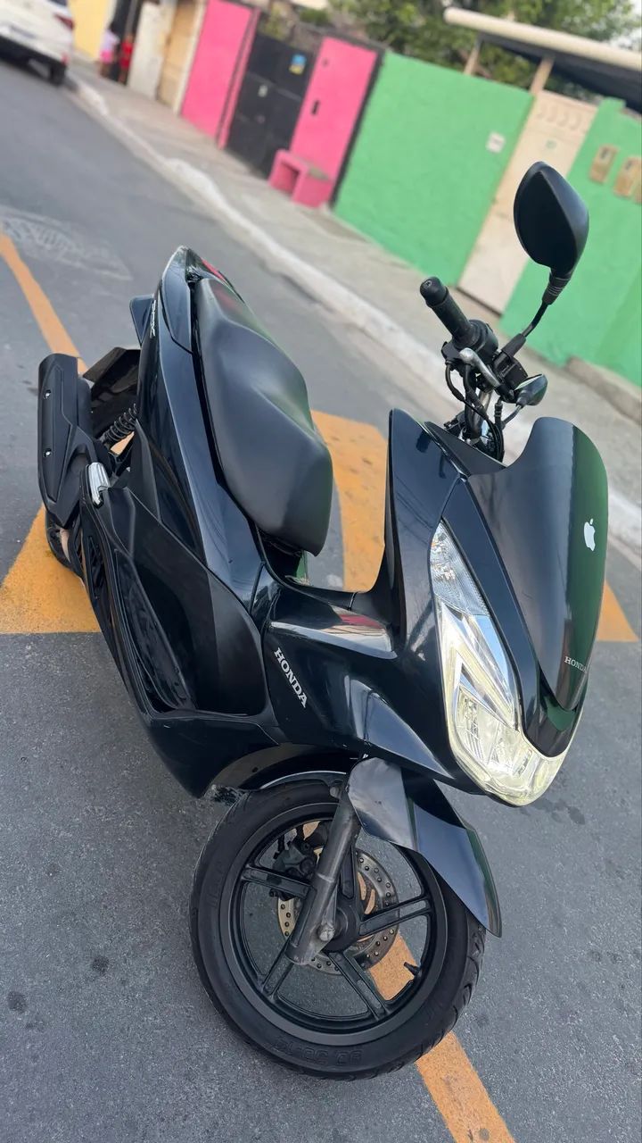 PCX/150 MUITO NOVA PRA VENDER LOGO - Foto 5