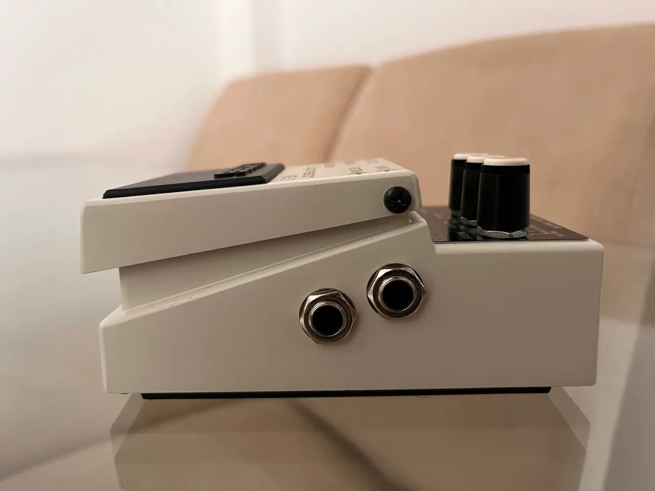 Pedal BOSS NS2 - redutor de ruído  - Foto 3