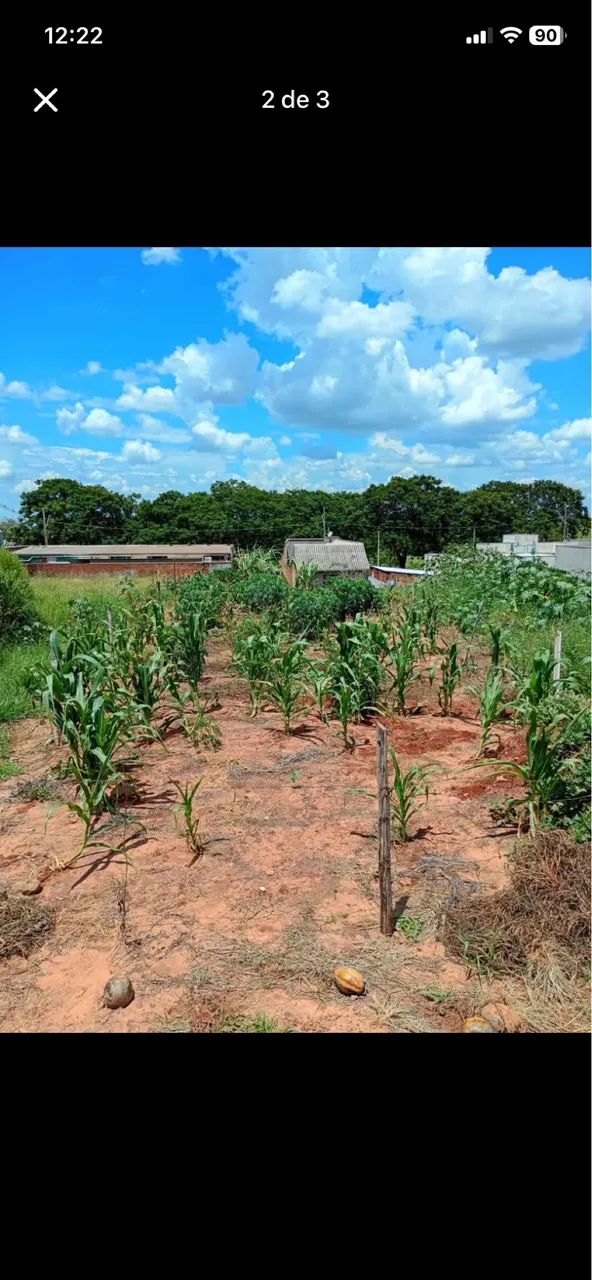 Vende se terreno em Serra dos dourados